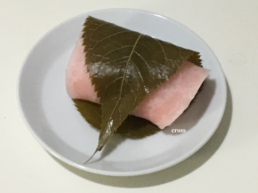 焼き桜餅