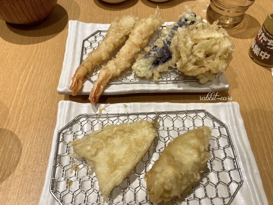 天ぷらまきの大阪